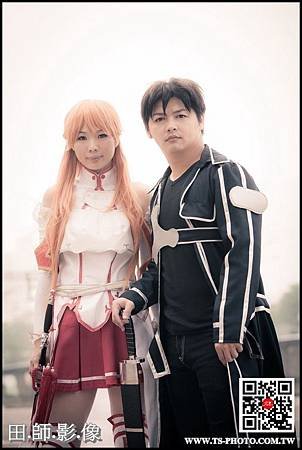 cosplay【高雄自助婚紗、拍藝術照】cosplay-刀劍*神域˙藝術照創作【煒-推薦】田師-自助婚紗、藝術照攝影工作室