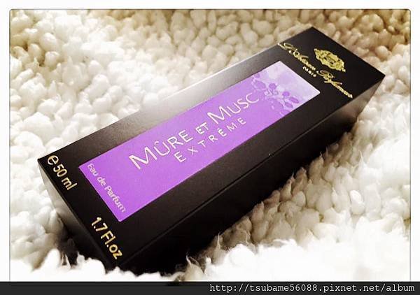 阿蒂仙之香 L’Artisan Parfumeur Mure er Musc Extreme 黑莓謬思女性淡香精
