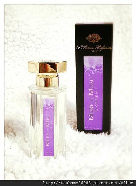 阿蒂仙之香 L’Artisan Parfumeur Mure er Musc Extreme 黑莓謬思女性淡香精