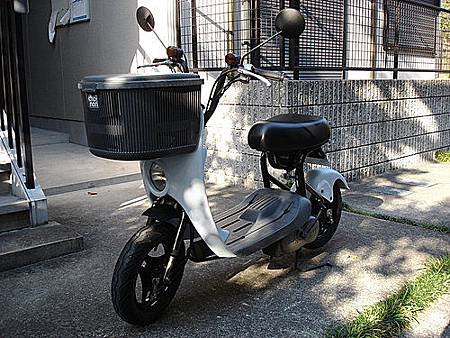 再見了,人生的第一台機車SUZUKI CHOINORI(蛋蛋車)-1