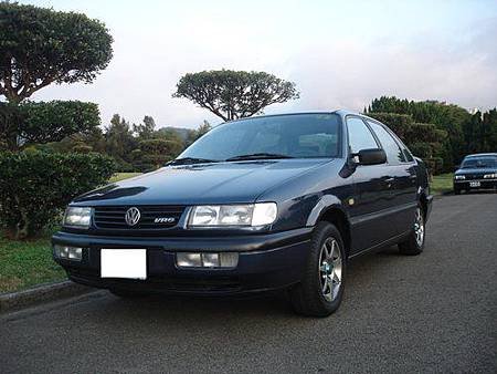 老爸的舊愛VW PASSAT CL-1