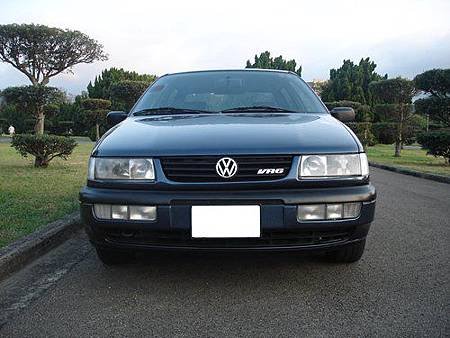 老爸的舊愛VW PASSAT CL-2