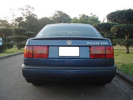 老爸的舊愛VW PASSAT CL-5