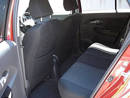 粉特別的代步車TOYOTA IST(SCION xD)-17