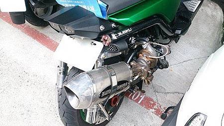 您看過養蝸牛的機車嗎(1)