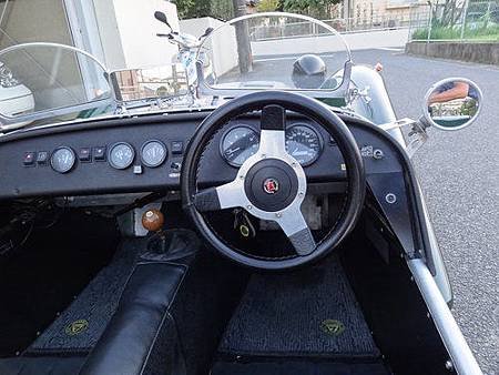 來自英國的手工跑車Caterham Super 7 (12)