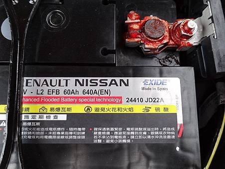 英國進口,日制經典NISSAN JUKE交車了(23)