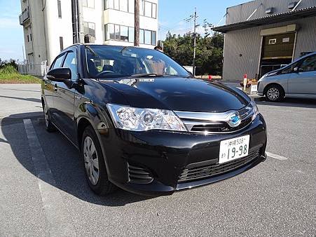 神車中的神車TOYOTA COROLLA AXIO HYBRID(1)