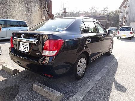 神車中的神車TOYOTA COROLLA AXIO HYBRID(7)