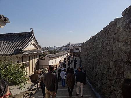 日本行軍記-第三天(竹田城跡與姬路城)(42)