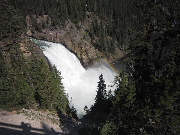 Canyon North Rym Waterfall.JPG