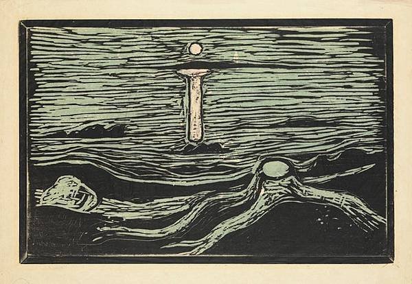 Mystical Shore Edvard Munch, 1897.jpg