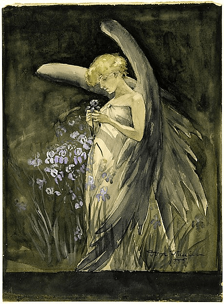 “Fairy in Irises” by Dora Wheeler.png