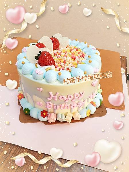 客製Cake~ ~客製 造型蛋糕~ ~ ( ^ v ^ ) 