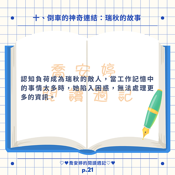 【閱讀摘要】學習如何學習（五）-給青少年的大腦特訓課，讓你學
