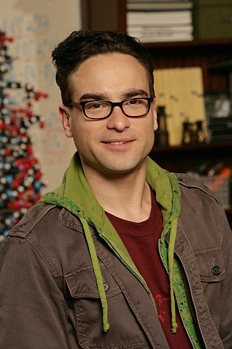 約翰尼·加萊基－倫納德·霍夫斯塔特博士（Leonard Hofstadter）
