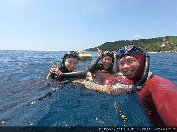 推薦自由潛水教練