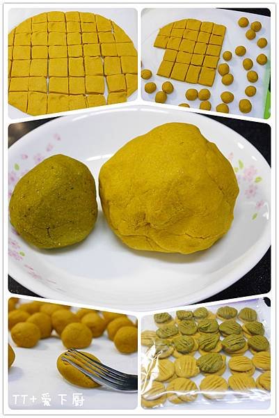 南瓜麵疙瘩1