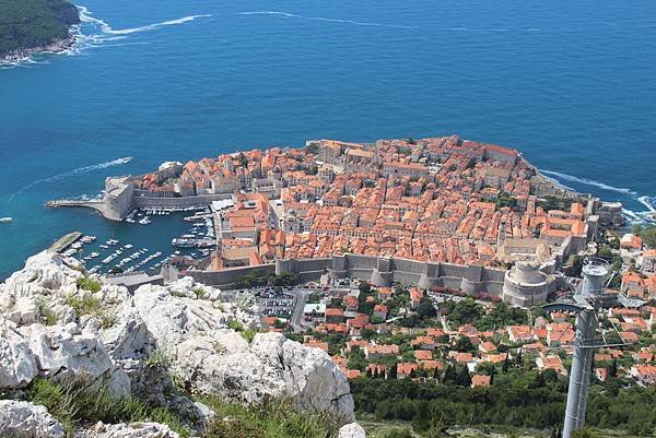 Croatia, Dubrovnik-120613-105-古城區