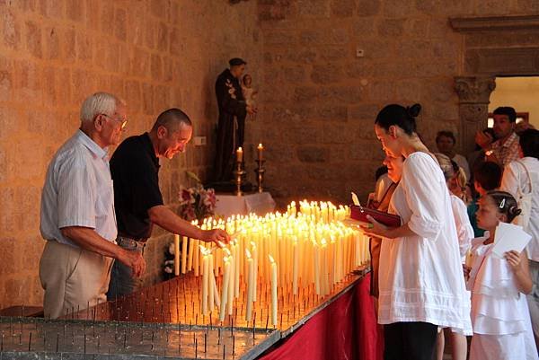 Croatia, Dubrovnik-120613-328-法蘭西斯修道院