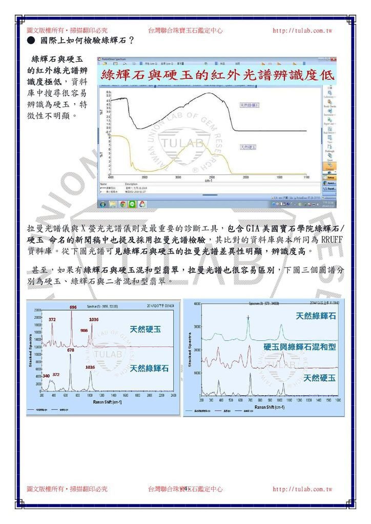 141222帝王綠翡翠？永楚料翡翠？硬玉與綠輝石之爭4