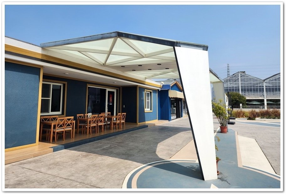 雲林縣土庫《土庫驛可可莊園》來一場歐風小鎮的巧克力味覺之旅