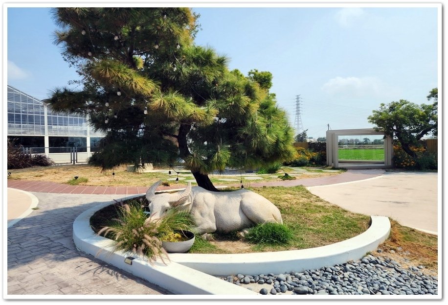 雲林縣土庫《土庫驛可可莊園》來一場歐風小鎮的巧克力味覺之旅