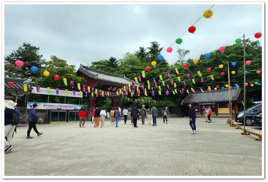 悠遊釜慶5日遊─第2天韓國世界文化遺產《慶洲佛國寺》免費參觀