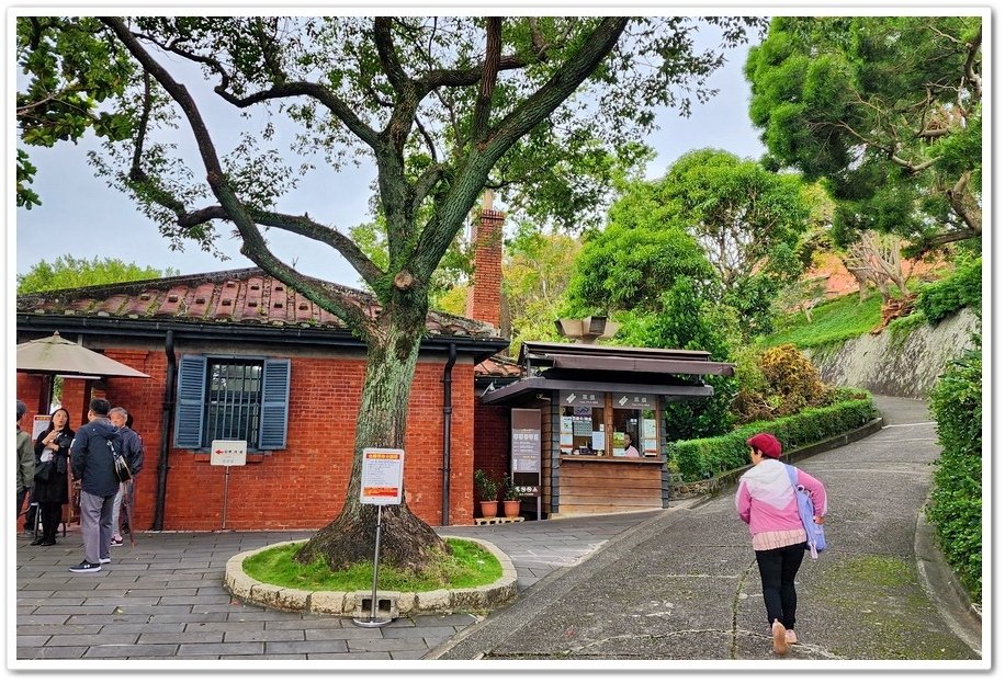 新北市淡水《紅毛城》台灣現存最古老建築屹立於淡水300多年歷