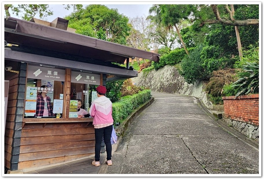 新北市淡水《紅毛城》台灣現存最古老建築屹立於淡水300多年歷