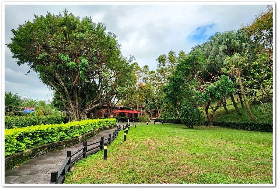 新北市淡水《紅毛城》台灣現存最古老建築屹立於淡水300多年歷