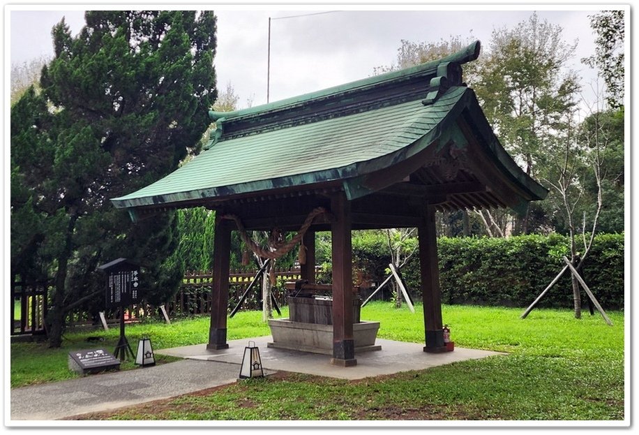 桃園虎頭山《昭和拾參文化園區》全台現存最完整的日本神社建築