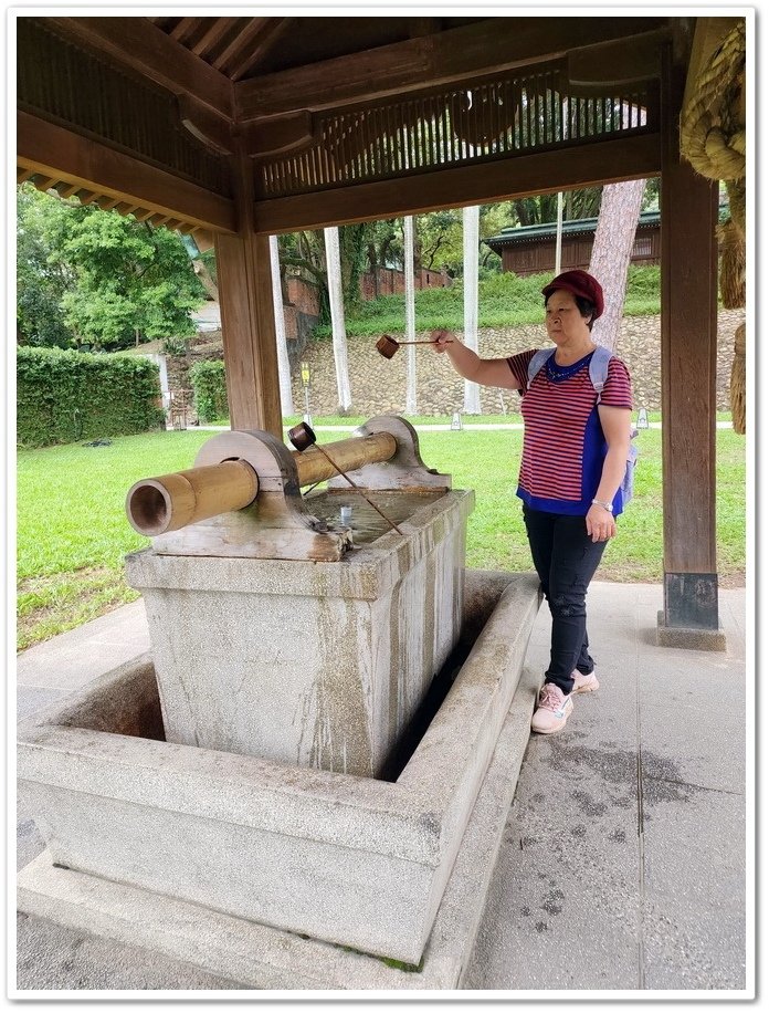 桃園虎頭山《昭和拾參文化園區》全台現存最完整的日本神社建築