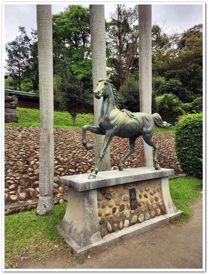 桃園虎頭山《昭和拾參文化園區》全台現存最完整的日本神社建築