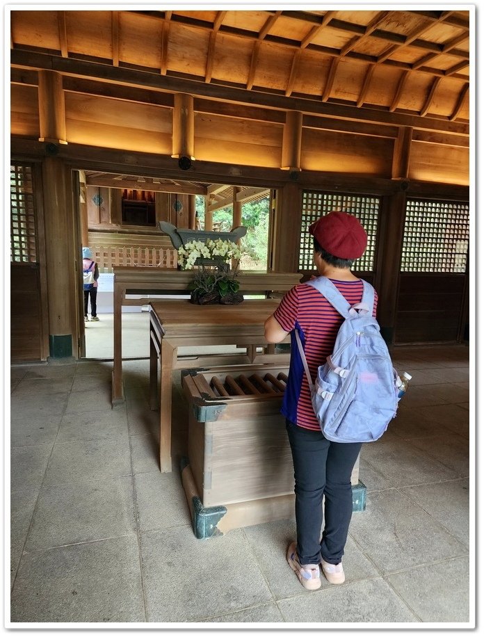 桃園虎頭山《昭和拾參文化園區》全台現存最完整的日本神社建築