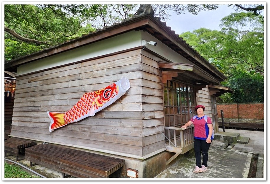 桃園虎頭山《昭和拾參文化園區》全台現存最完整的日本神社建築