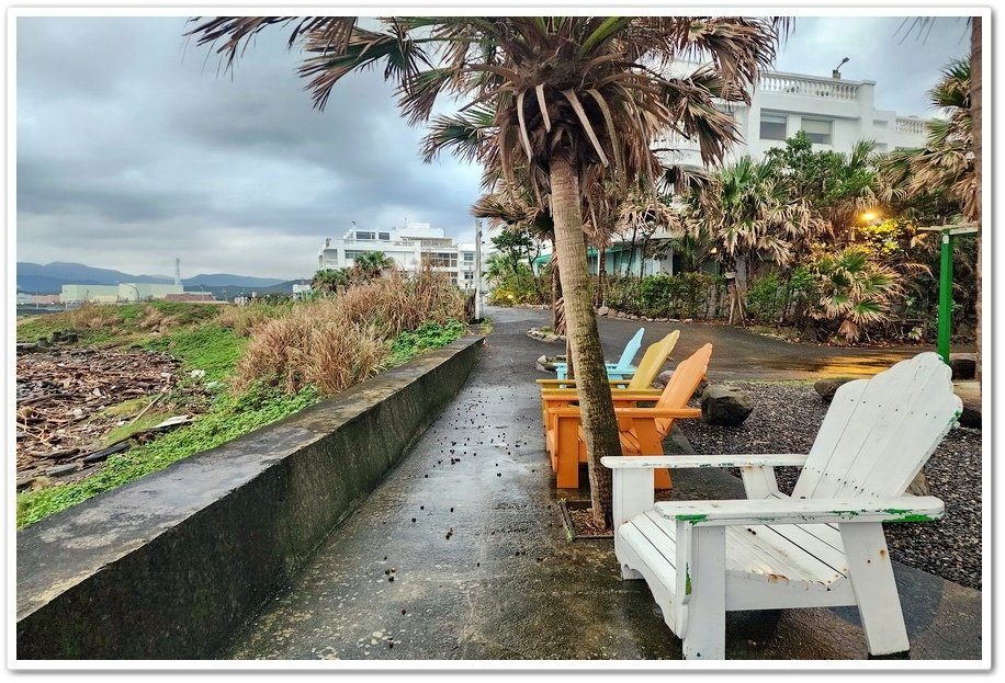 新北市貢寮區《莫瑞納海灣會館》愛戀太平洋假期‧徜徉在大海的懷