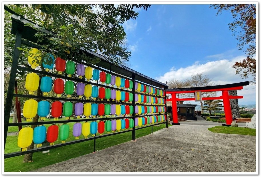 南投《牛耳町石雕公園》牛耳藝術渡假村『亞洲首座素人雕塑林園』