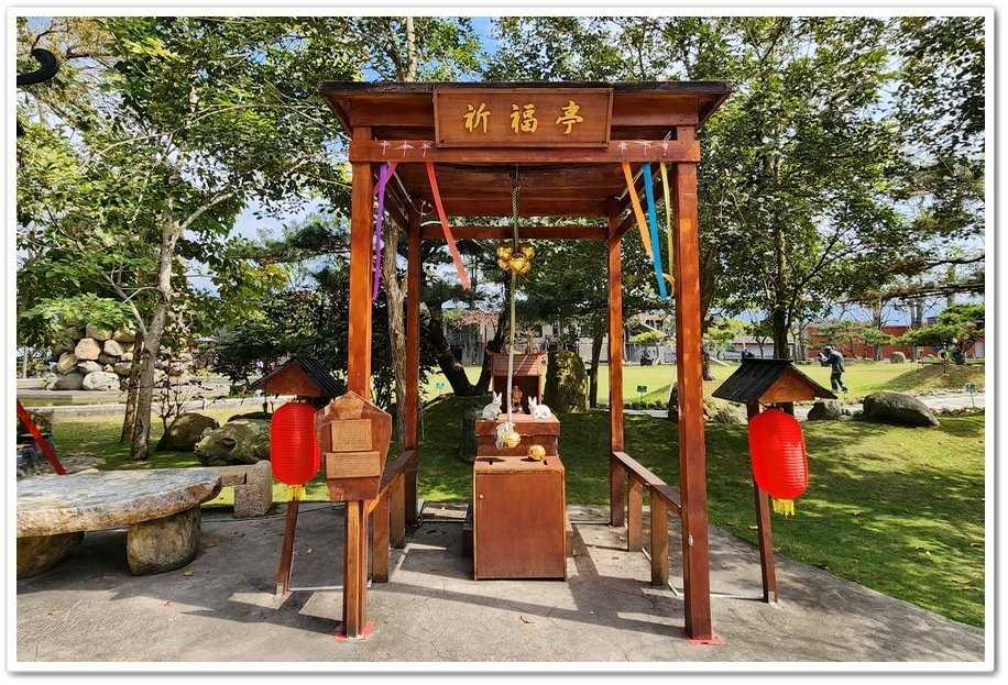 南投《牛耳町石雕公園》牛耳藝術渡假村『亞洲首座素人雕塑林園』