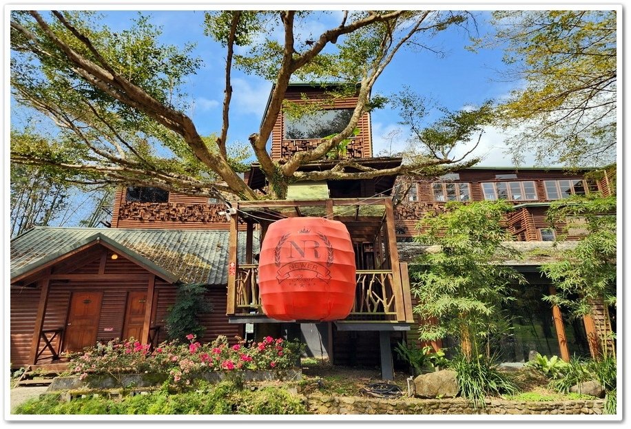 南投《牛耳町石雕公園》牛耳藝術渡假村『亞洲首座素人雕塑林園』
