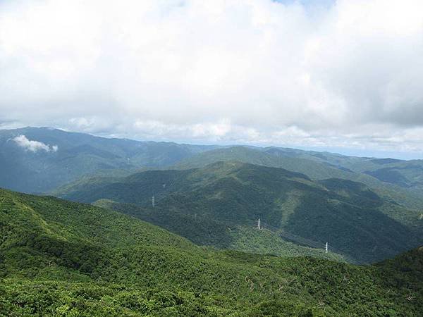 里龍山