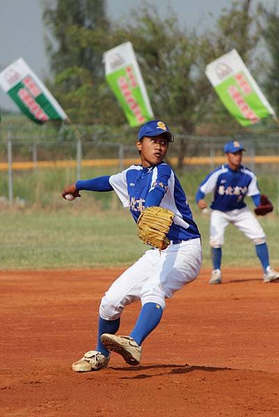 善化陳佳偉先發無失分奪勝