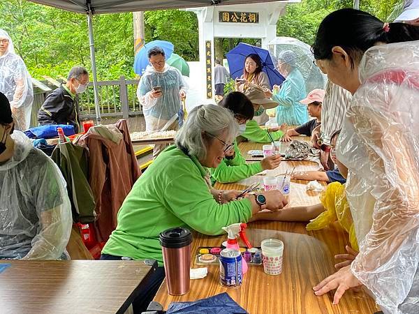 113年4月28日桐花小旅行