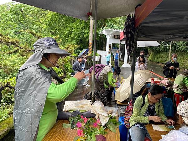 113年4月28日桐花小旅行