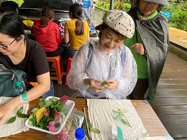 113年4月28日桐花小旅行