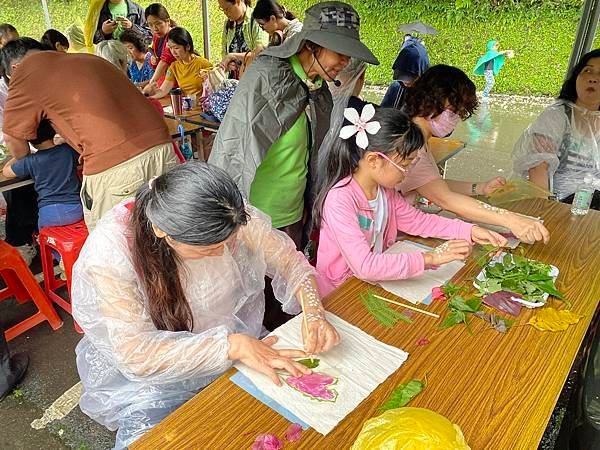 113年4月28日桐花小旅行
