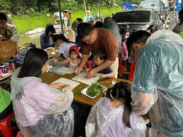 113年4月28日桐花小旅行