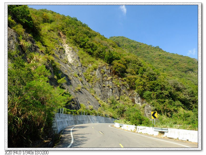 玉峰道路