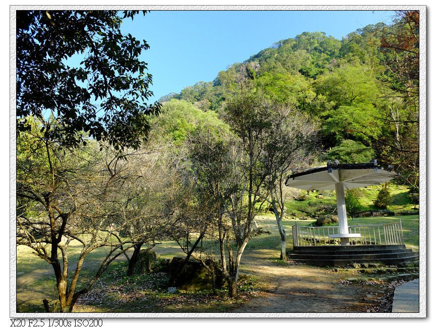 石門水庫-溪州公園