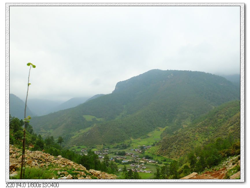 路上風景